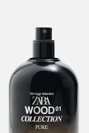 Парфюм ЦВЕТ как на первом фото КОЛЛЕКЦИЯ WOOD 01: PURE EDP 100 МЛ (3,38 жидк. УНЦ.). (WOOD COLLECTION 01: PURE EDP 100 ML (3,38 FL. OZ).) Парфюмированная вода. Этот аромат, наполненный светлым духом к