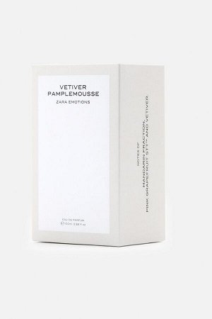 Парфюм ЦВЕТ как на первом фото VETIVER PAMPLEMOUSSE EDP 100 МЛ (3,4 жидких унций) (VETIVER PAMPLEMOUSSE EDP 100 ML (3,4 FL. OZ)) Парфюмированная вода. Свежий и бодрящий аромат, сочетающий цитрусовые н