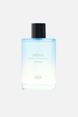 Парфюм ЦВЕТ как на первом фото SEOUL SUMMER EDT 90 МЛ (3,04 жидких унций) (SEOUL SUMMER EDT 90 ML (3,04 FL. OZ)) Туалетная вода. Летняя версия Сеула. Свежий фруктовый аромат, сочетающий в себе ноты ма