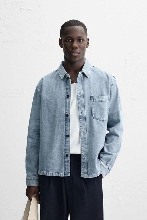 ZARA Рубашка