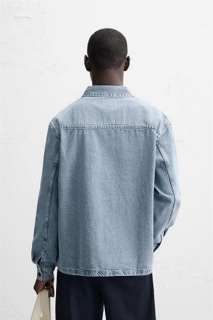 ZARA Рубашка
