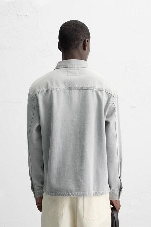 ZARA Рубашка