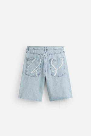 ZARA Шорты