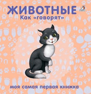 Моя самая первая книжка
