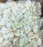 Цветная капуста замороженная фасованная