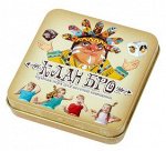 Игра настольная &quot;Клан Бро&quot; (жестяная коробочка)