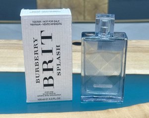 Мужские духи Burberry Brit Splash 100 мл. Оригинал