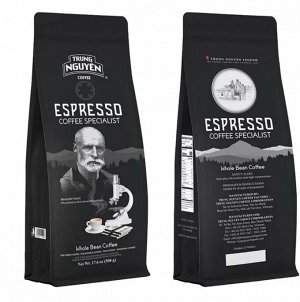 Кофе в зернах ESPRESSO SPECIALIST 500 г Вьетнам