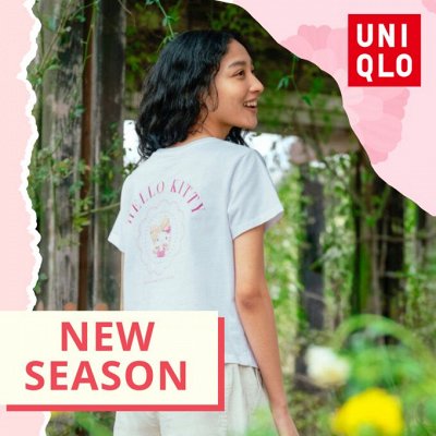 UNIQLO — лучшие образы для лета
