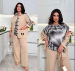 Одежда на пышных красоток — plus size от 48 до 74 размера