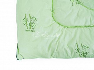 Одеяло бамбук зима п/э (вес 1730 г) 140х205