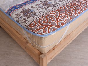 Наматрасник синтепон 140*200 п/э