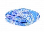 Одеяло &quot;Эконом&quot; синтепон п/э 172*205 (вес 900гр)