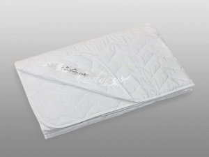 Одеяло файбер стеганое облегченное микрофибра 200*220 (150гр)