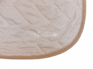 Одеяло "Овечья шерсть" стеганое облегч. микрофибра 140х205 (150 г/м2)