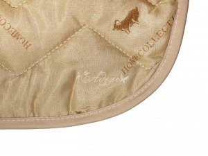 Одеяло "Овечья шерсть" стеганое облегченное полиэстер 105х140 (150г/м2)