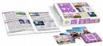 Игра настольная МЕМО &quot;Чудеса света&quot; (50 карточек)