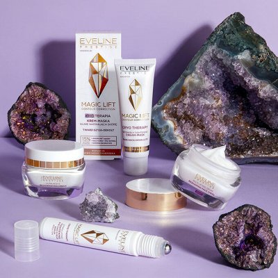 Eveline. Magic Lift новая линейка с мультипептидами