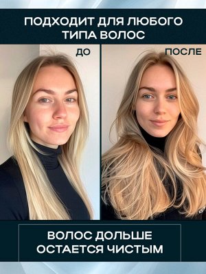 Спрей для объема волос текстурирующий VOLUME&CARE GC HAIR 250 мл