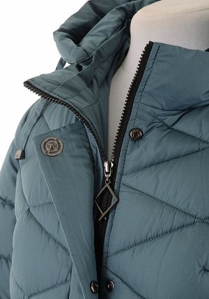 Зимнее пальто NIA-19808