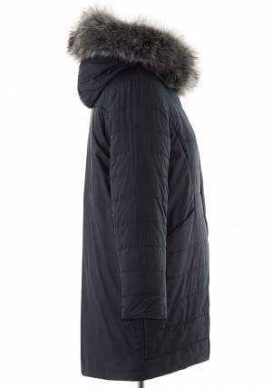 Зимняя удлиненная куртка KL-1737
