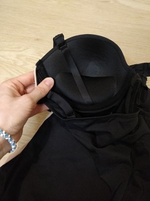 Купальник женский слитный