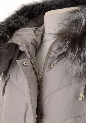 Зимнее пальто OM-827
