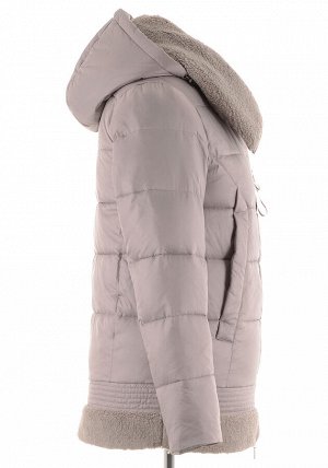Зимняя куртка-дубленка DS-19241