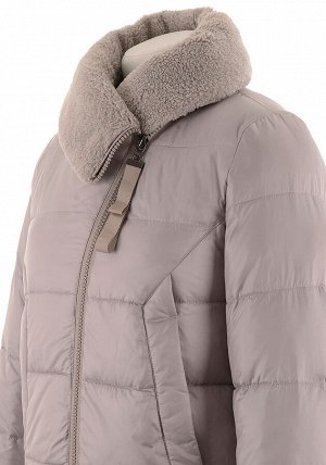 Зимняя куртка-дубленка DS-19241