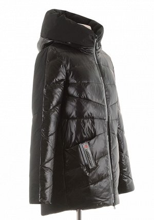 Зимняя удлиненная куртка HLZ-216