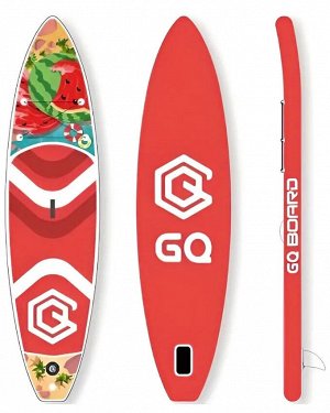 Надувная доска для SUP (САП) серфинга GQ-WM-PR