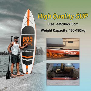 Надувная доска для SUP (САП) серфинга SUPFW03A