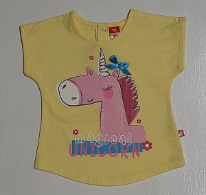 Футболка ясельная