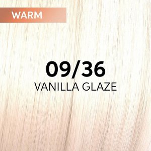 WELLA Shinefiniti 09/36 ванильная глазурь 60 мл