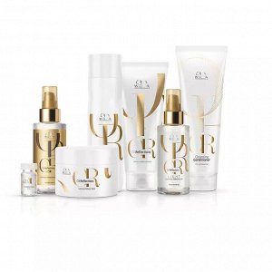 WELLA Oil Reflections Масло легкое для придания блеска волосам  30 мл