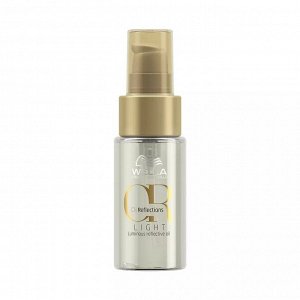 WELLA Oil Reflections Масло легкое для придания блеска волосам  30 мл