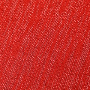 Салфетка "Торжество" 30х45см, двойная, полиэстер с люрексом, красный (Китай)