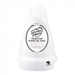 Освежитель воздуха для комнаты Sawaday Happy «Parfum Ange Blanc» (гелевый) 120 г / 15