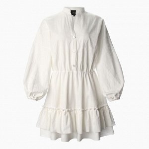Платье женское MIST Summer time, белый