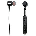 Гарнитура стерео BBK BT03 чер. Bluetooth