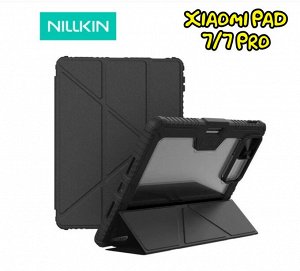 Чехол Nillkin Bumper Leather Case Pro для Xiaomi Pad 7/ Pad 7 Pro