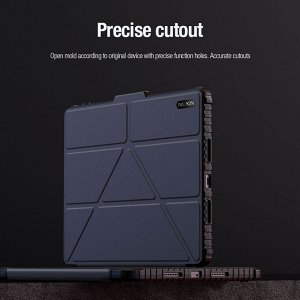 Чехол Nillkin Bumper Leather Case Pro для Xiaomi Pad 7/ Pad 7 Pro