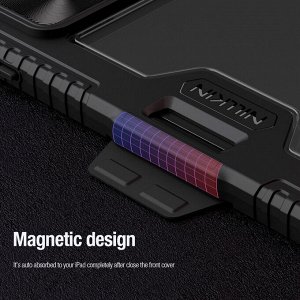 Чехол Nillkin Bumper Leather Case Pro для Xiaomi Pad 7/ Pad 7 Pro