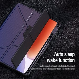 Чехол Nillkin Bumper Leather Case Pro для Xiaomi Pad 7/ Pad 7 Pro