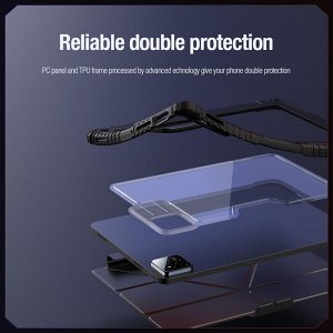 Чехол Nillkin Bumper Leather Case Pro для Xiaomi Pad 7/ Pad 7 Pro