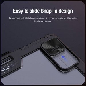 Чехол Nillkin Bumper Leather Case Pro для Xiaomi Pad 7/ Pad 7 Pro