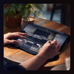 Чехол Nillkin Bumper Leather Case Pro для Xiaomi Pad 7/ Pad 7 Pro