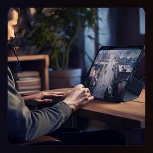 Чехол Nillkin Bumper Leather Case Pro для Xiaomi Pad 7/ Pad 7 Pro