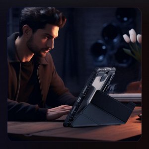 Чехол Nillkin Bumper Leather Case Pro для Xiaomi Pad 7/ Pad 7 Pro