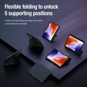 Чехол Nillkin Bumper Leather Case Pro для Xiaomi Pad 7/ Pad 7 Pro
